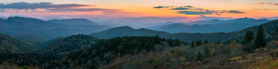 Blueridge Mountains